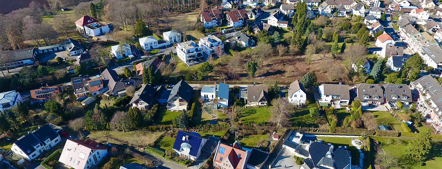 Großzügiges Grundstück mit Baugenehmigung in bester Lage von Dortmund-Kirchhörde