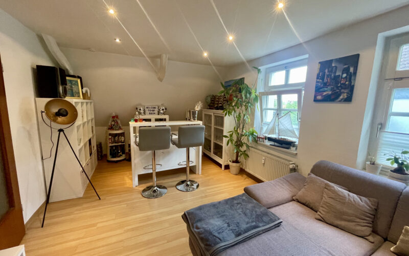 Wohnung 2. Obergeschoss