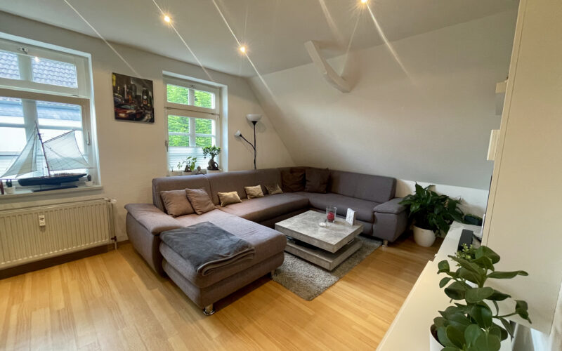 Wohnung 2. Obergeschoss
