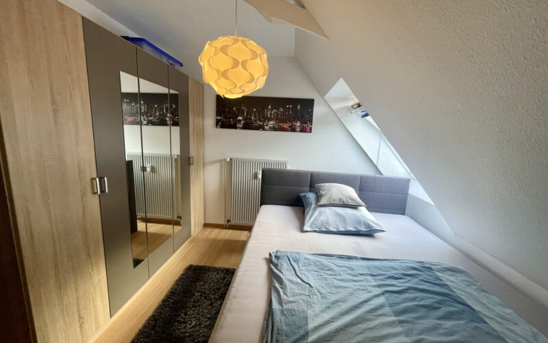 Wohnung 2. Obergeschoss
