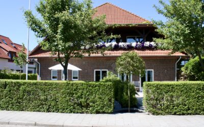 Hochwertige Erdgeschosswohnung mit großzügiger Terrasse in ruhiger Lage