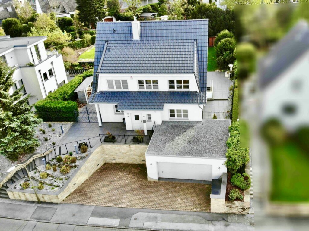 Luxuriöses Einfamilienhaus in bester Lage von Dortmund-Kirchhörde Luxuriöses Einfamilienhaus in bester Lage von Dortmund-Kirchhörde