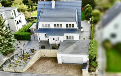 Luxuriöses Einfamilienhaus in bester Lage von Dortmund-Kirchhörde