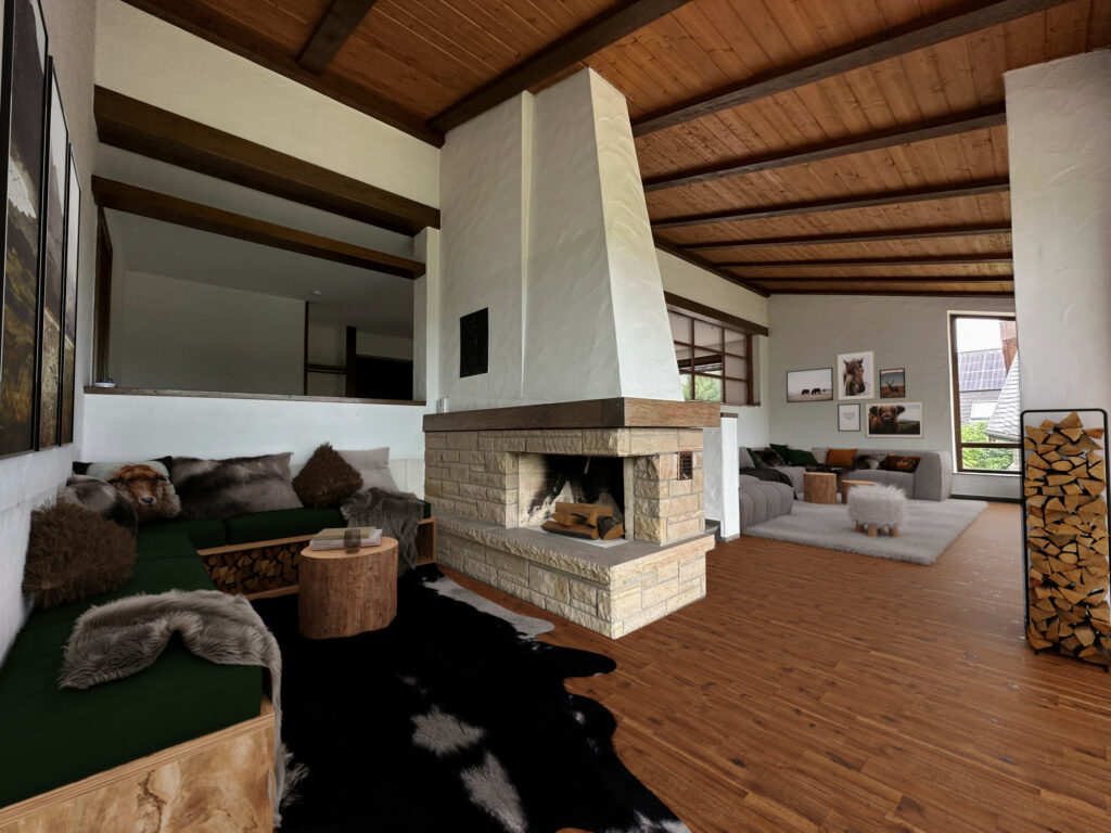 Einfamilienhaus mit Einliegerwohnung in bester Lage von Herdecke-Ahlenberg Einfamilienhaus mit Einliegerwohnung in bester Lage von Herdecke-Ahlenberg