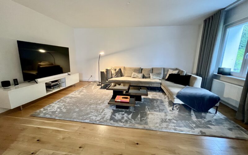 Wohnzimmer EG