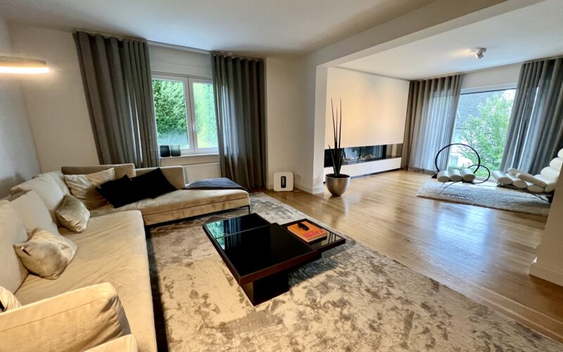 Wohnzimmer EG