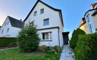 Mehrfamilienhaus mit schönem Weitblick in Dortmund-Berghofen