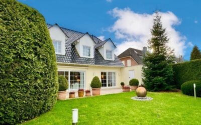 Luxuriöses Einfamilienhaus in bester Lage von Dortmund-Lücklemberg