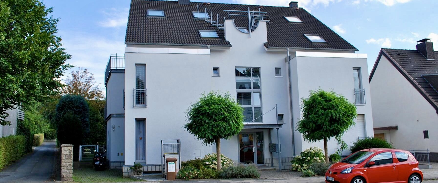 Hochwertige Erdgeschosswohnung mit Garten in Dortmund-Kirchhörde