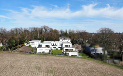 Exquisite Penthousewohnung mit atemberaubendem Ausblick