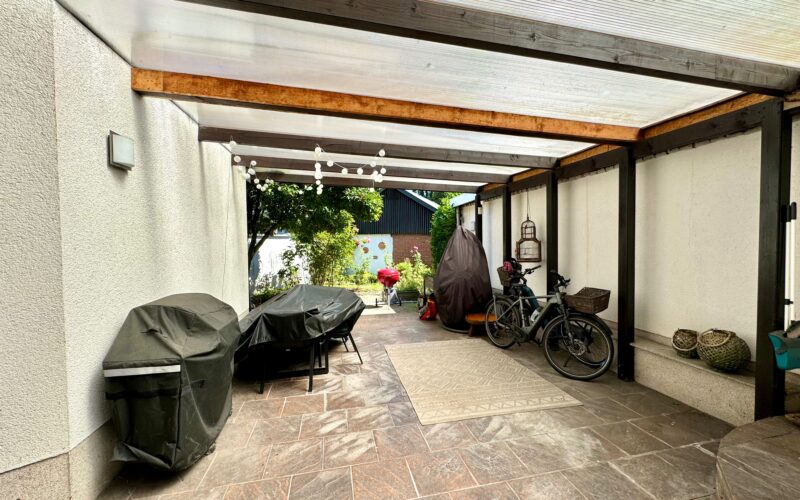 Terrasse Wohnung 1