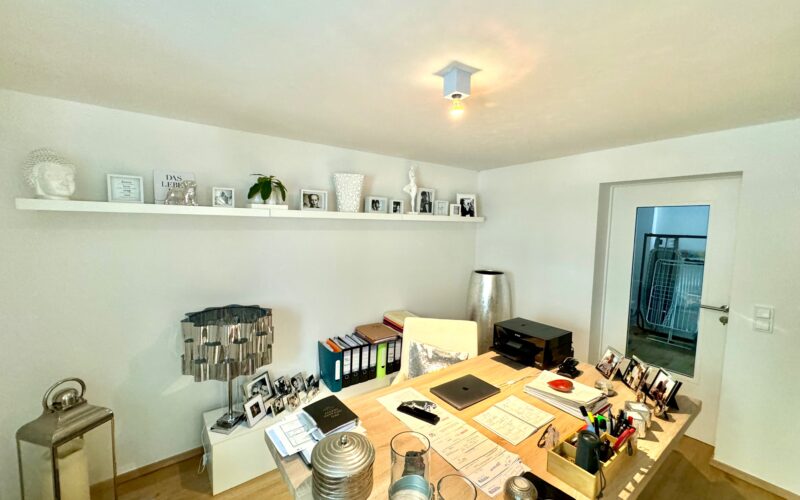 Wohnung klein