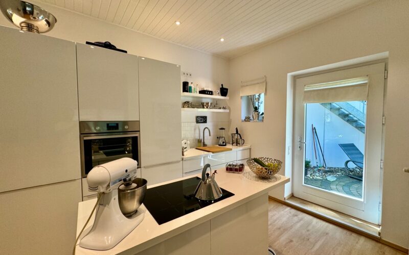 Wohnung klein