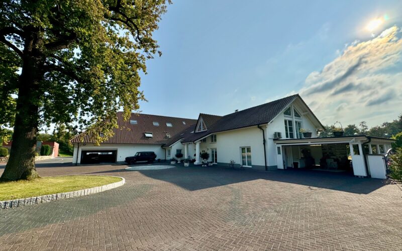 Hausansicht
