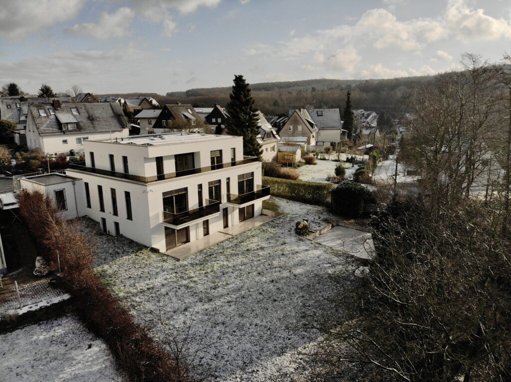 Exklusive Penthouse-Wohnung in Dortmund-Bittermark Exklusive Penthouse-Wohnung in Dortmund-Bittermark