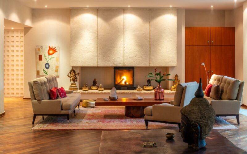 Wohnzimmer