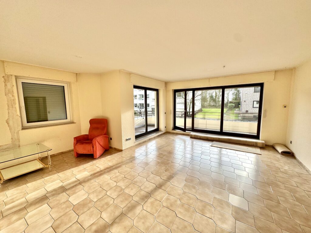 Attraktive 2-Zimmer-Wohnung mit großem Balkon in ruhiger Lage von Dortmund-Wellinghofen