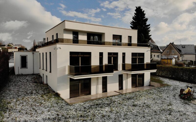 Hausansicht