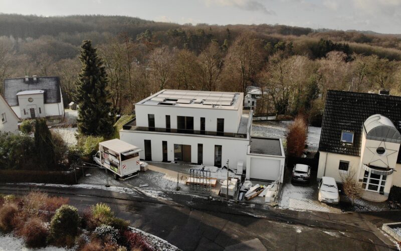 Hausansicht