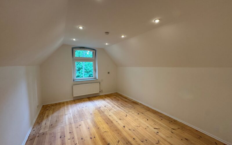 Wohnung groß
