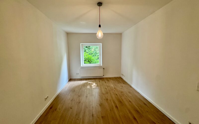Wohnung groß
