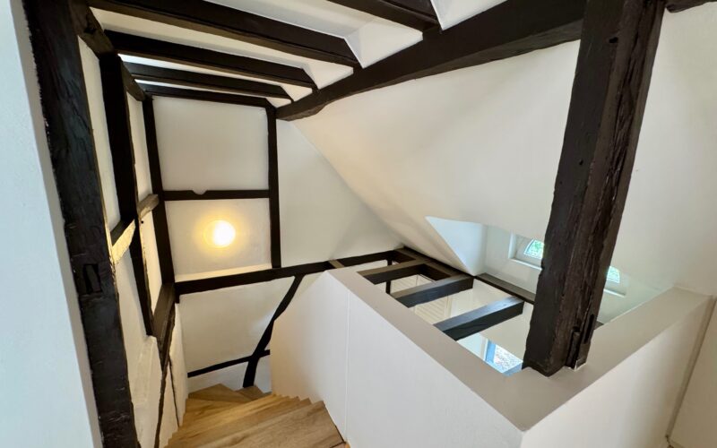 Wohnung groß
