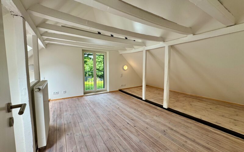 Wohnung groß