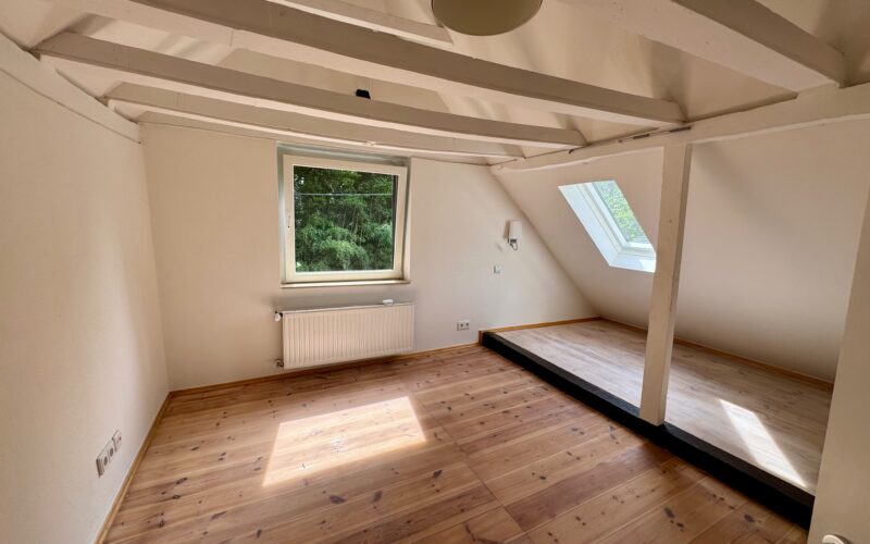 Wohnung groß
