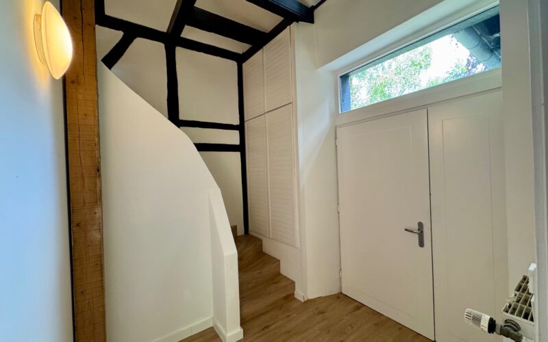 Wohnung groß