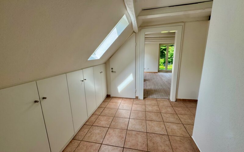 Wohnung groß