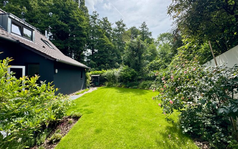 Wohnung groß