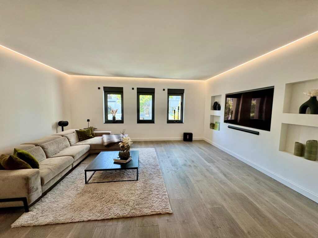 Exklusives Stadthaus in Toplage mit luxuriöser Ausstattung & zukunftsweisender Energietechnik Exklusives Stadthaus in Toplage mit luxuriöser Ausstattung & zukunftsweisender Energietechnik