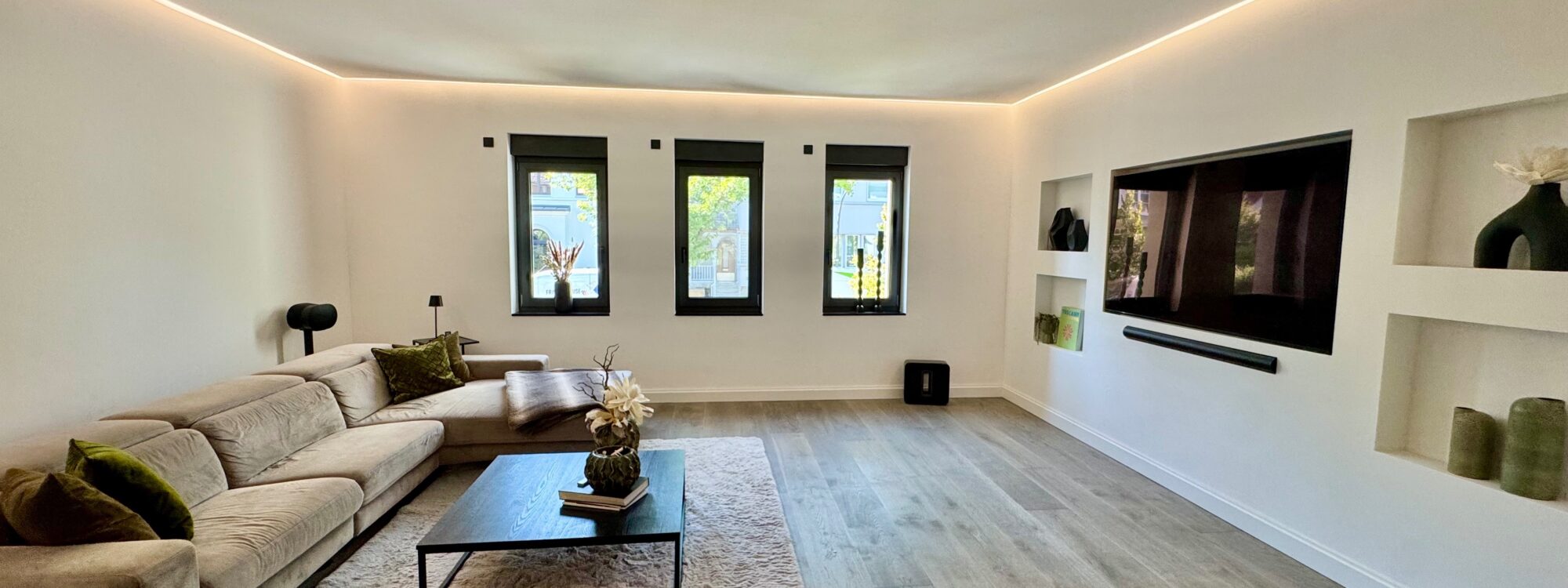 Exklusives Stadthaus in Toplage mit luxuriöser Ausstattung & zukunftsweisender Energietechnik