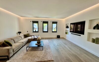 Exklusives Stadthaus in Toplage mit luxuriöser Ausstattung & zukunftsweisender Energietechnik