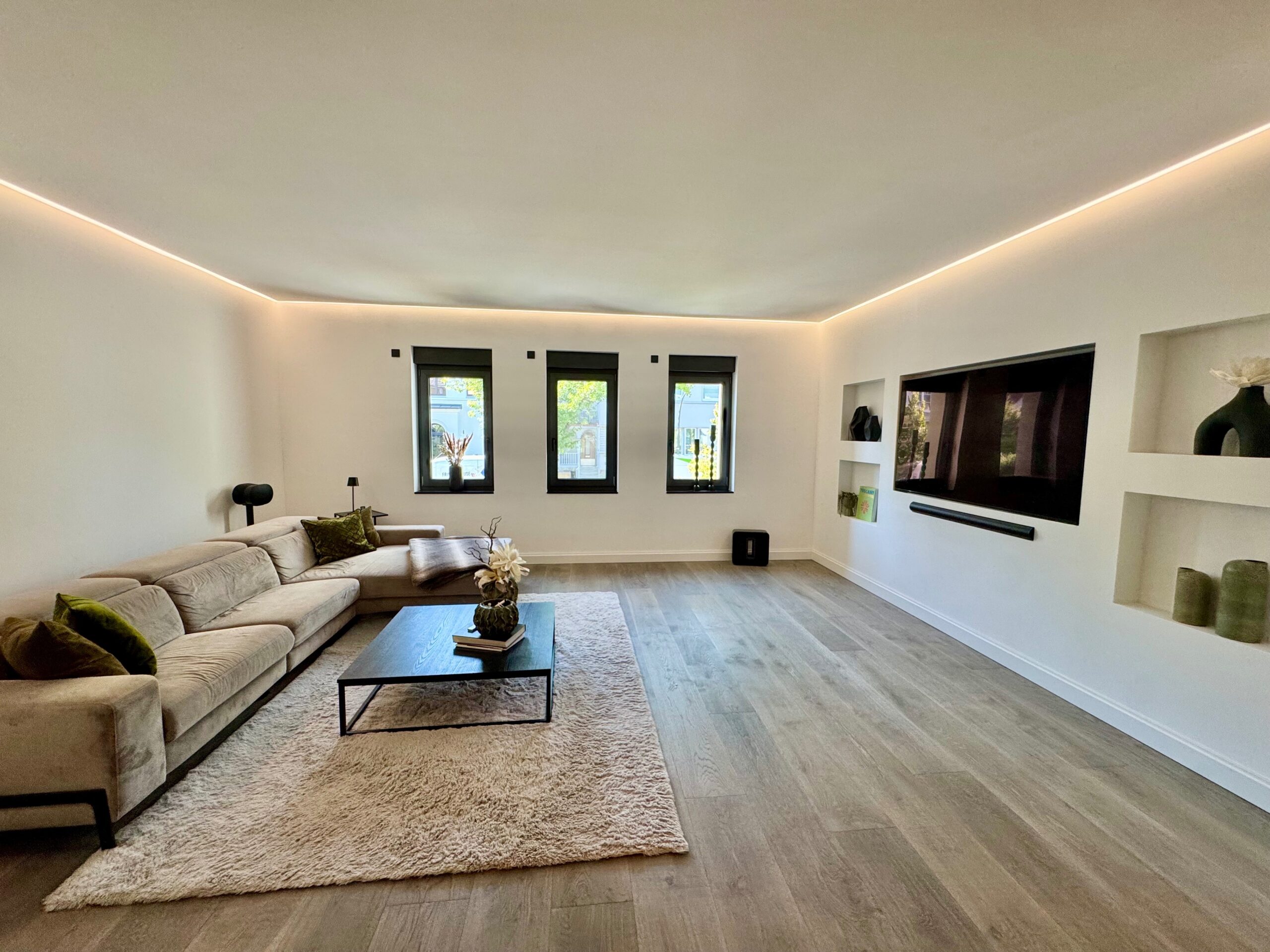 Exklusives Stadthaus in Toplage mit luxuriöser Ausstattung & zukunftsweisender Energietechnik