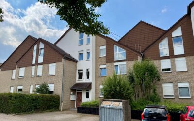 Maisonette-Eigentumswohnung in Dortmund-Kirchhörde