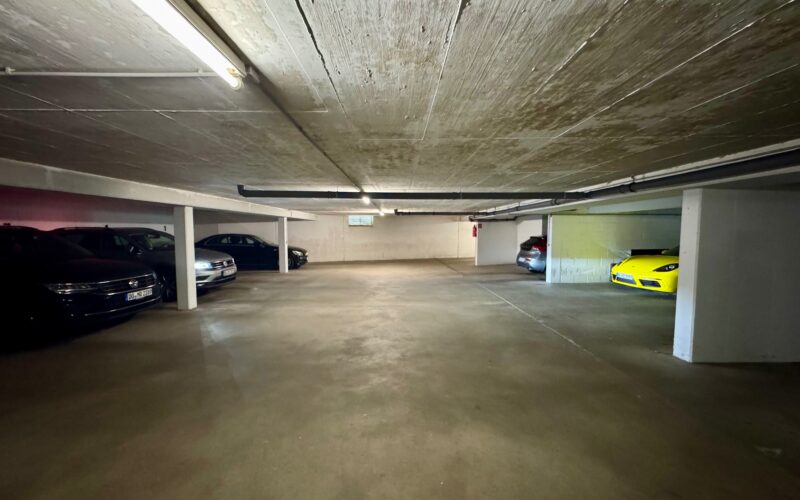 Tiefgarage