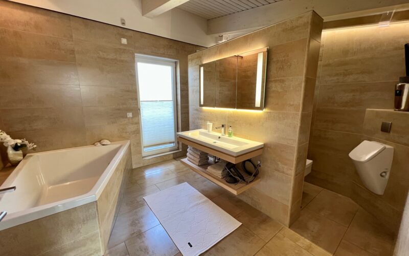 Badezimmer Obergeschoss